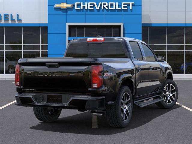 new 2024 Chevrolet Colorado car, priced at $42,237