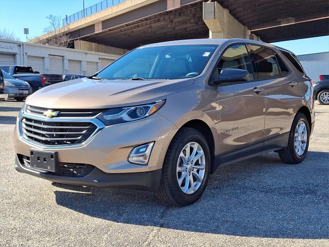 used 2019 Chevrolet Equinox car, priced at $12,999