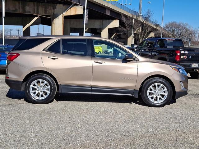 used 2019 Chevrolet Equinox car, priced at $12,999