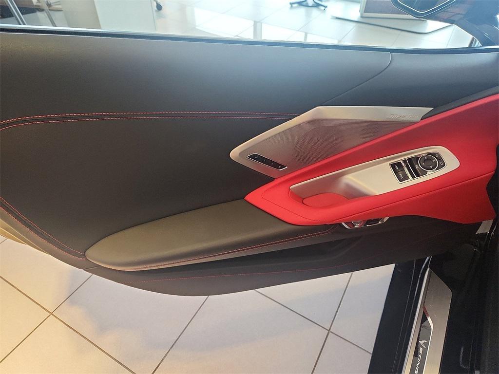 used 2023 Chevrolet Corvette car, priced at $71,256