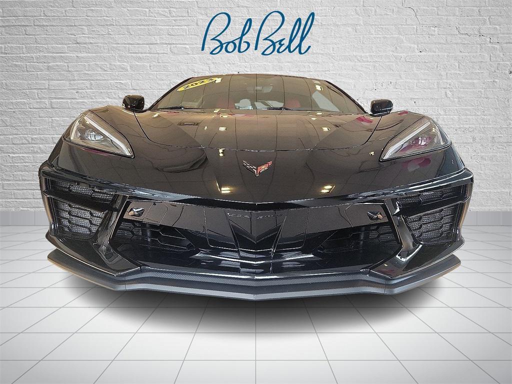 used 2023 Chevrolet Corvette car, priced at $71,256