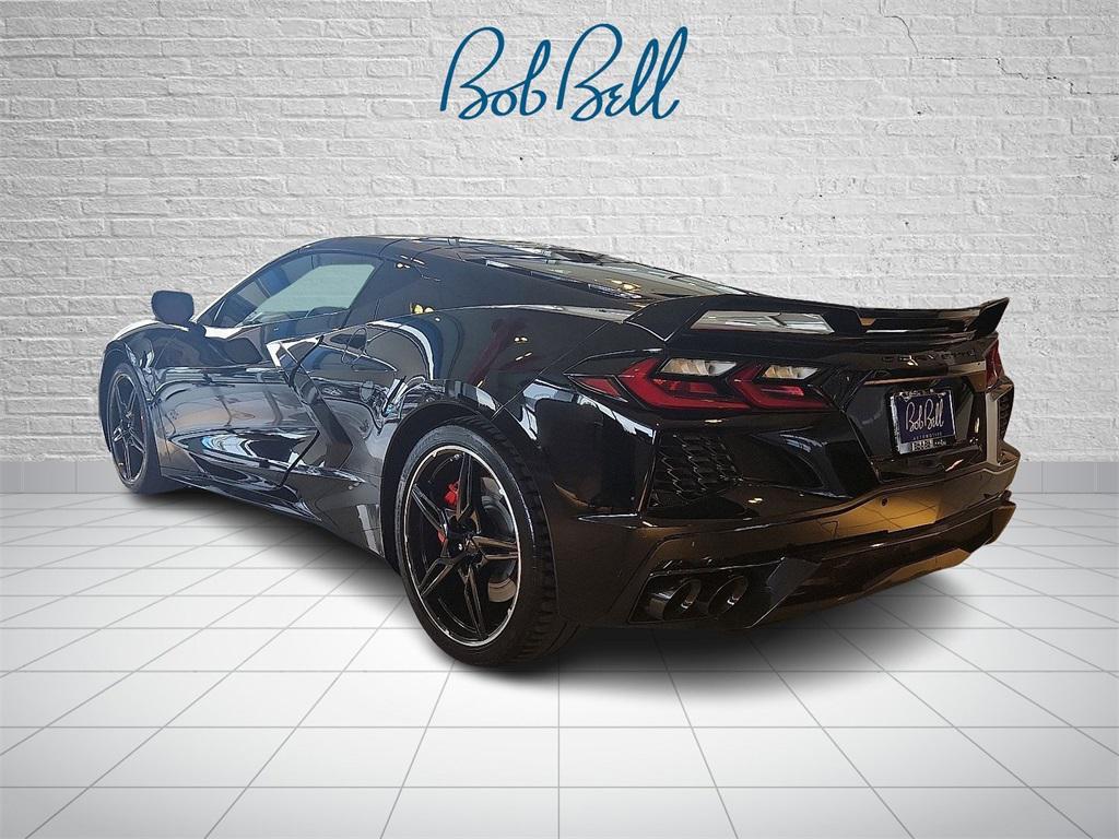 used 2023 Chevrolet Corvette car, priced at $71,256
