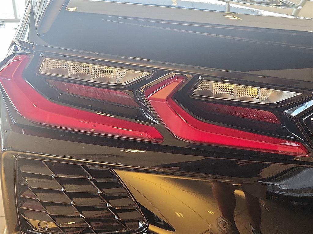 used 2023 Chevrolet Corvette car, priced at $71,256