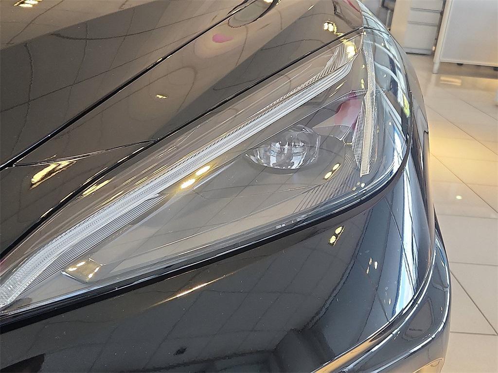 used 2023 Chevrolet Corvette car, priced at $71,256