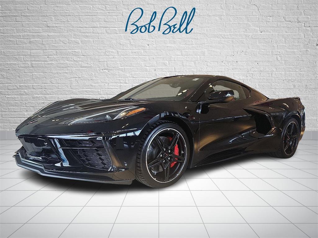 used 2023 Chevrolet Corvette car, priced at $71,256
