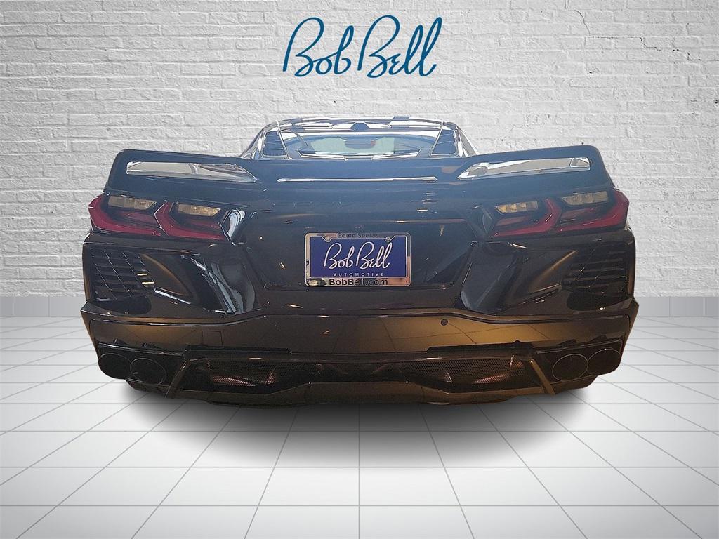 used 2023 Chevrolet Corvette car, priced at $71,256