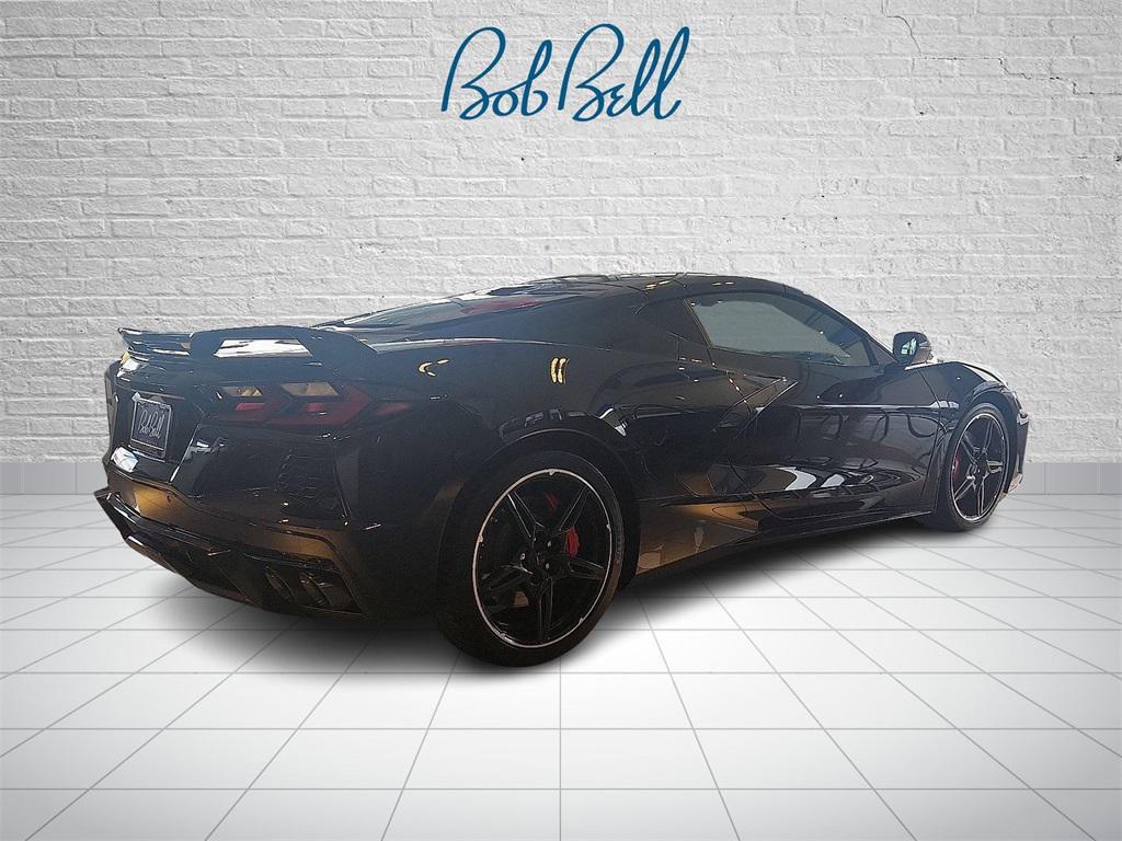 used 2023 Chevrolet Corvette car, priced at $71,256