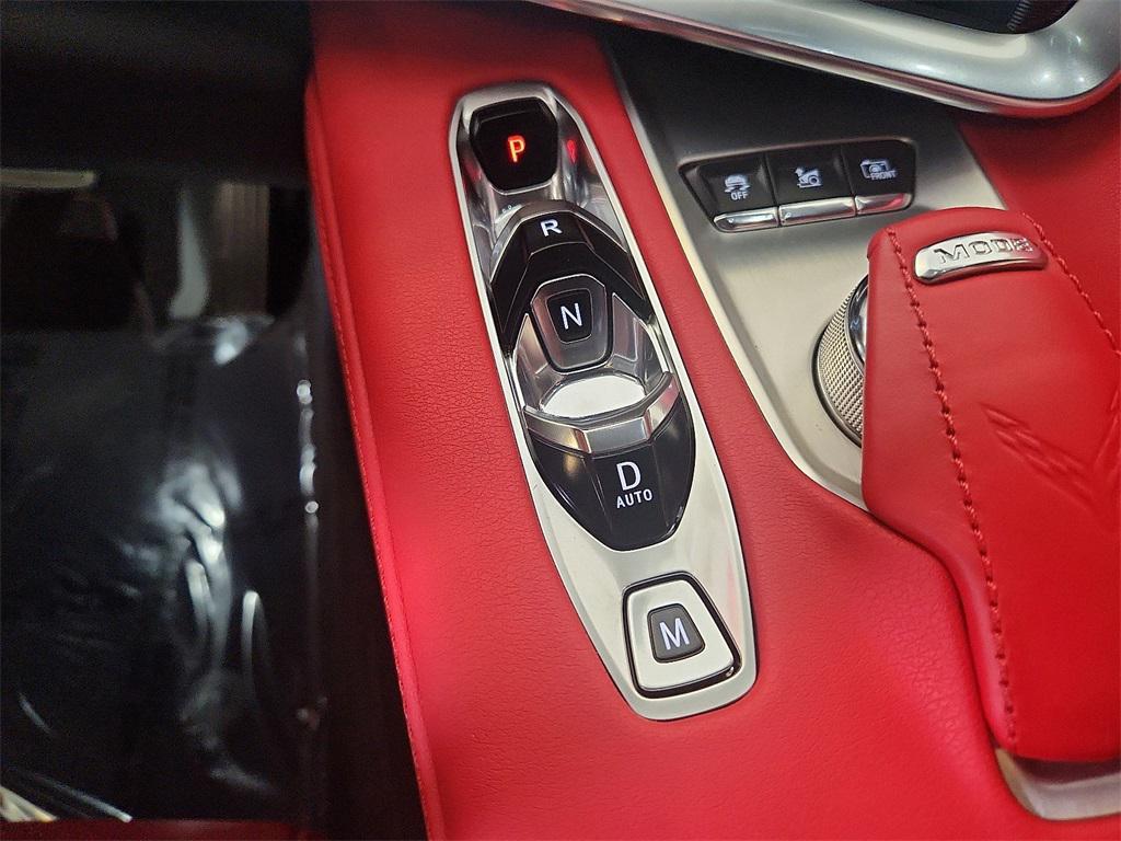 used 2023 Chevrolet Corvette car, priced at $71,256