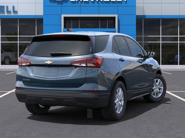 new 2024 Chevrolet Equinox car, priced at $25,658