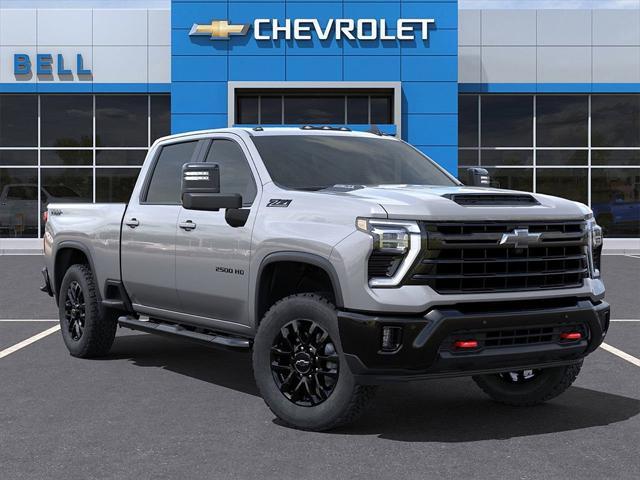 new 2025 Chevrolet Silverado 2500 car, priced at $60,242