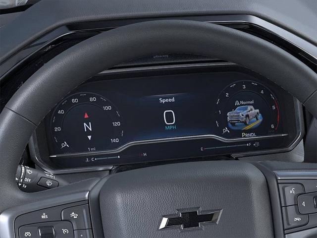 new 2025 Chevrolet Silverado 2500 car, priced at $60,242