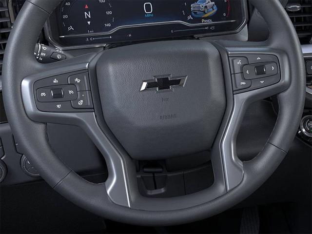 new 2025 Chevrolet Silverado 2500 car, priced at $60,242
