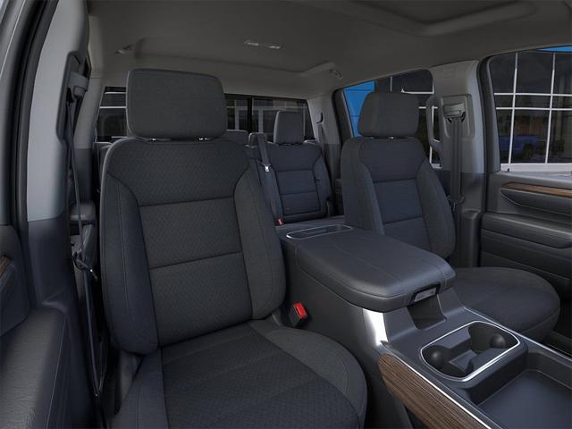 new 2025 Chevrolet Silverado 2500 car, priced at $60,242
