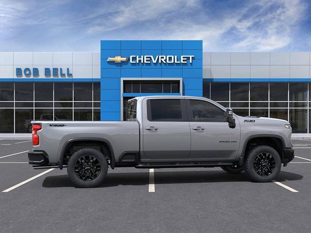 new 2025 Chevrolet Silverado 2500 car, priced at $60,242