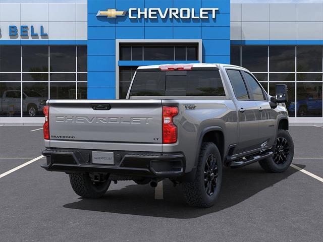 new 2025 Chevrolet Silverado 2500 car, priced at $60,242