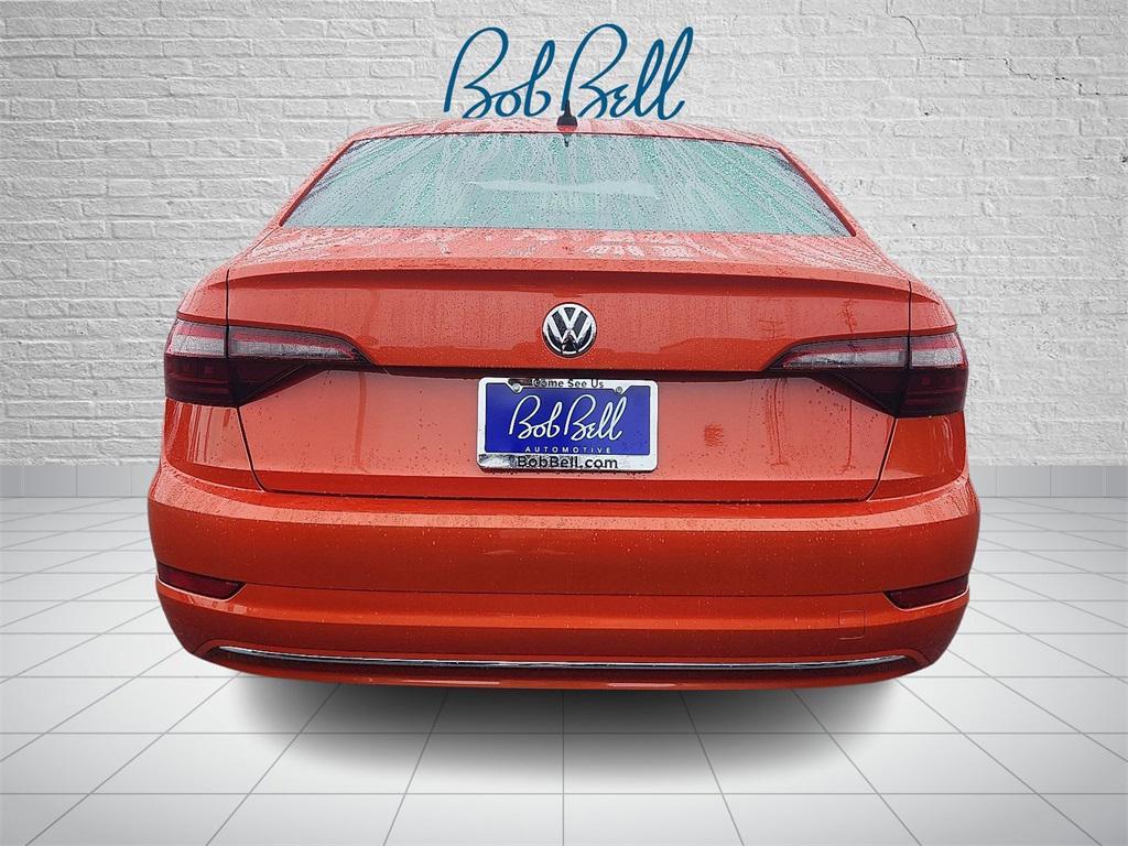 used 2020 Volkswagen Jetta car, priced at $13,999