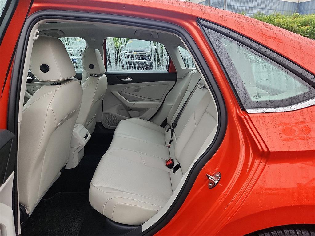 used 2020 Volkswagen Jetta car, priced at $13,999