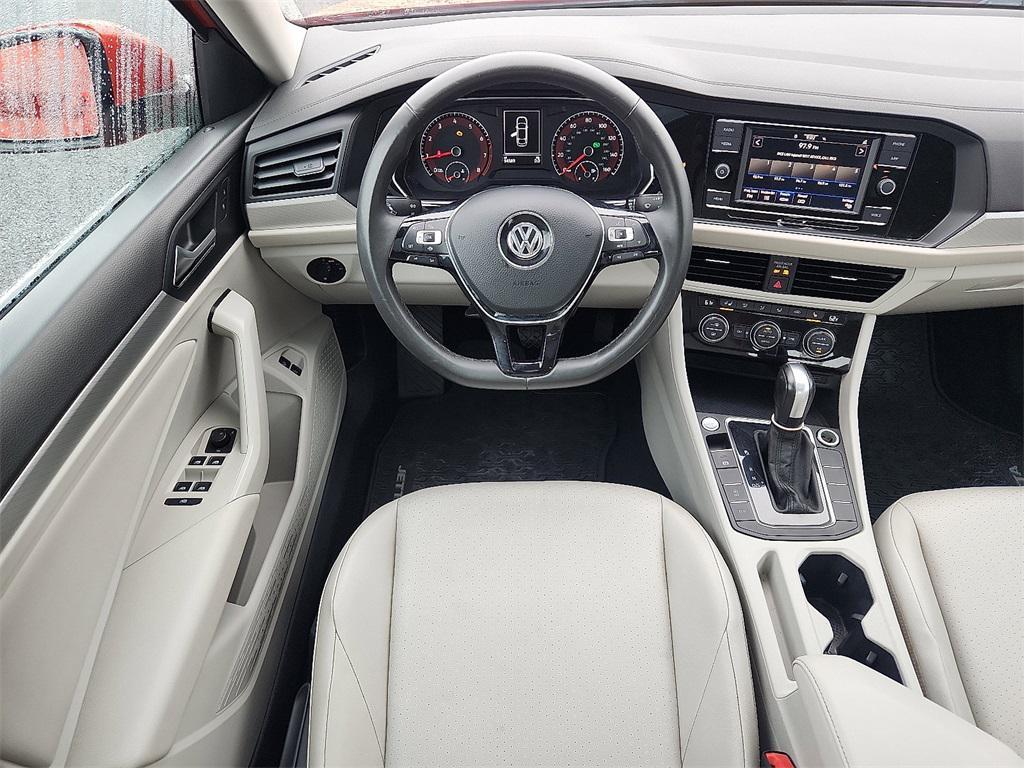 used 2020 Volkswagen Jetta car, priced at $13,999