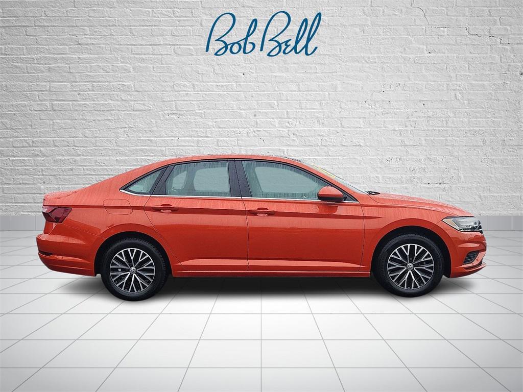 used 2020 Volkswagen Jetta car, priced at $13,999