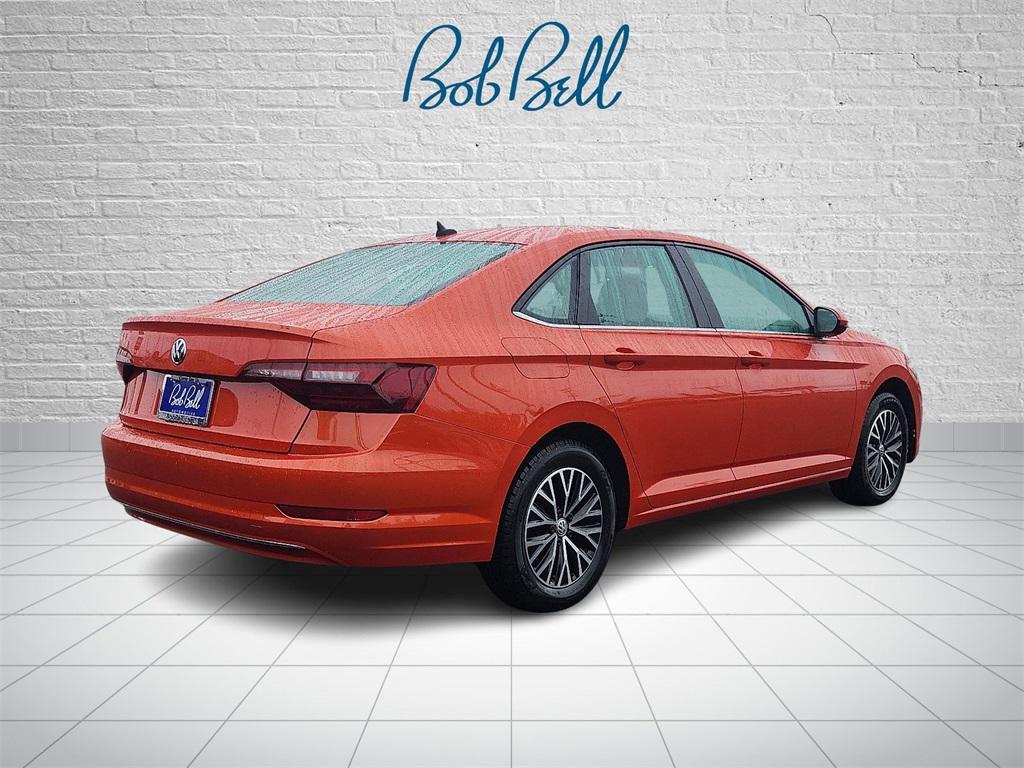 used 2020 Volkswagen Jetta car, priced at $13,999