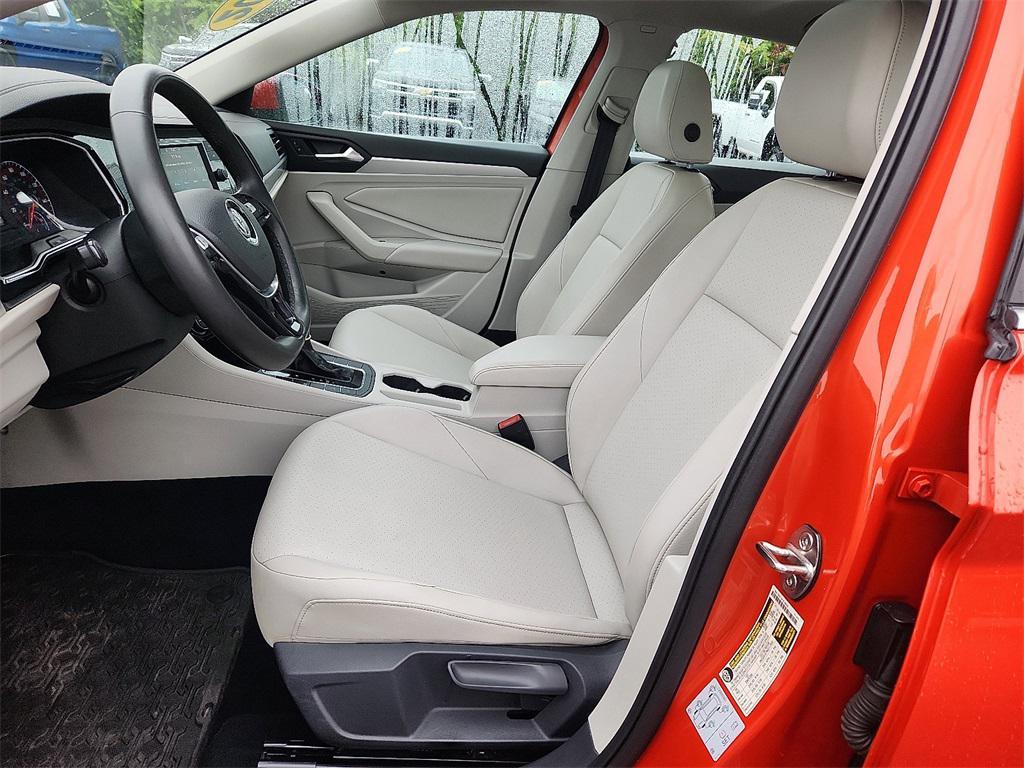 used 2020 Volkswagen Jetta car, priced at $13,999
