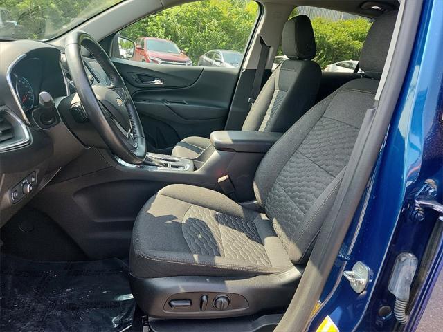 used 2020 Chevrolet Equinox car, priced at $18,999