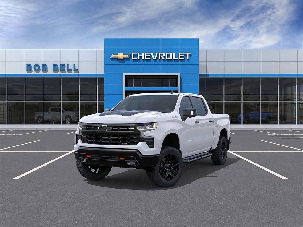 new 2026 Chevrolet Silverado 1500 car, priced at $61,814