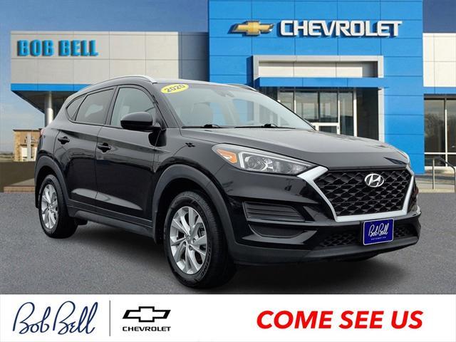 used 2020 Hyundai Tucson car, priced at $13,904