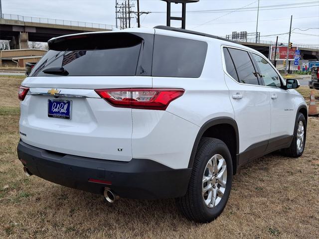 used 2020 Chevrolet Traverse car, priced at $26,774