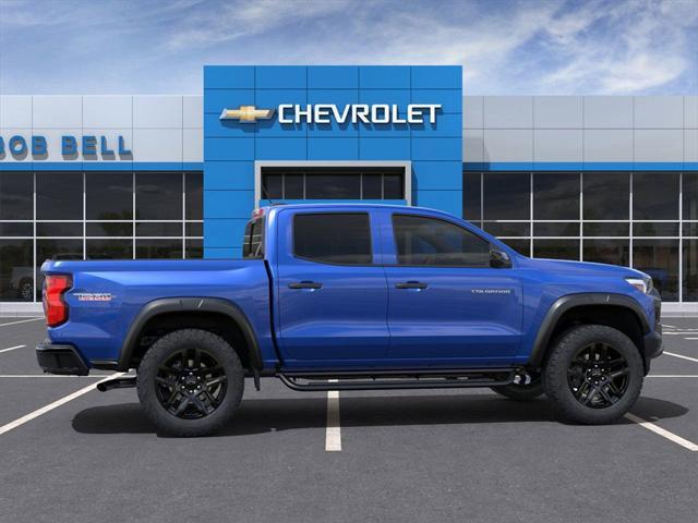 new 2025 Chevrolet Colorado car, priced at $44,394