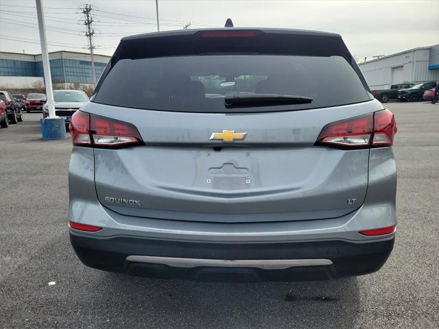 used 2023 Chevrolet Equinox car, priced at $22,501