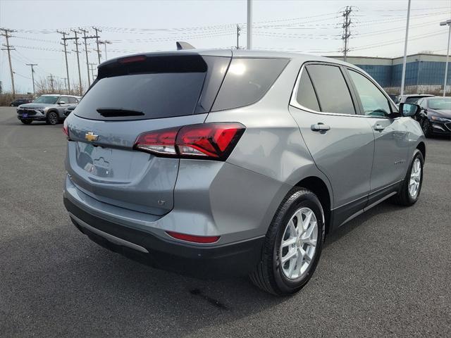 used 2023 Chevrolet Equinox car, priced at $23,095