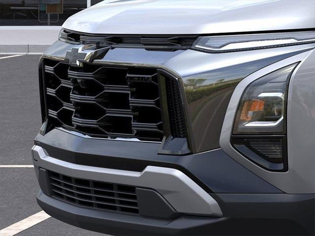 new 2025 Chevrolet Equinox car, priced at $28,693