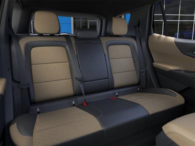 new 2025 Chevrolet Equinox car, priced at $28,693