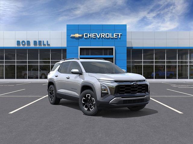 new 2025 Chevrolet Equinox car, priced at $28,693