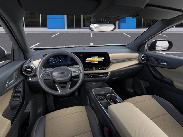 new 2025 Chevrolet Equinox car, priced at $28,693