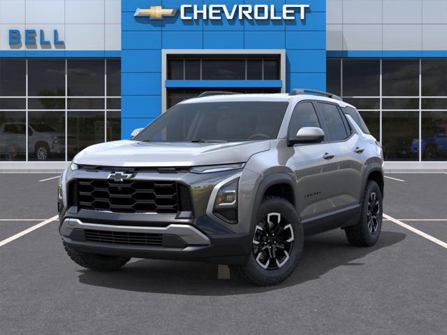 new 2025 Chevrolet Equinox car, priced at $28,693