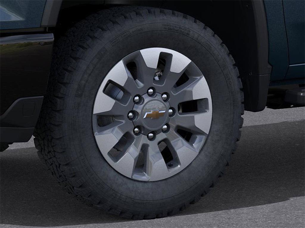 new 2026 Chevrolet Silverado 2500 car, priced at $52,961