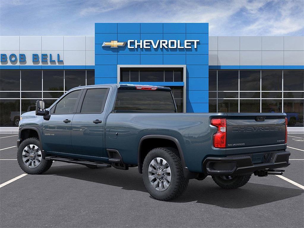 new 2026 Chevrolet Silverado 2500 car, priced at $52,961