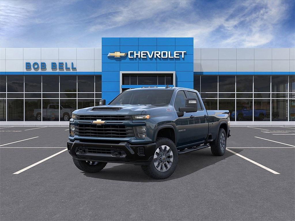 new 2026 Chevrolet Silverado 2500 car, priced at $52,961