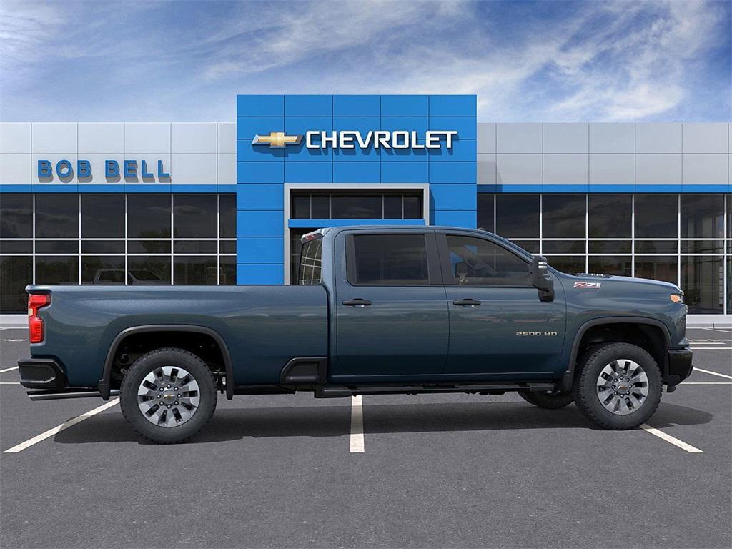 new 2026 Chevrolet Silverado 2500 car, priced at $52,961