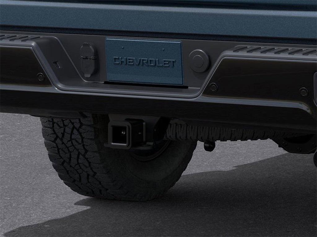 new 2026 Chevrolet Silverado 2500 car, priced at $52,961