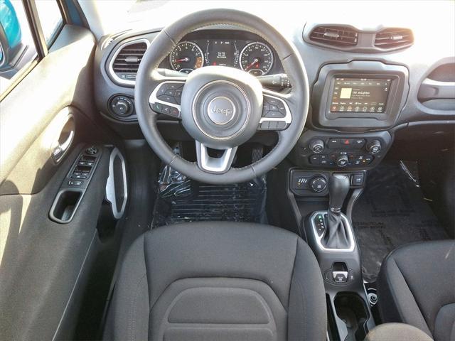 used 2020 Jeep Renegade car, priced at $14,671