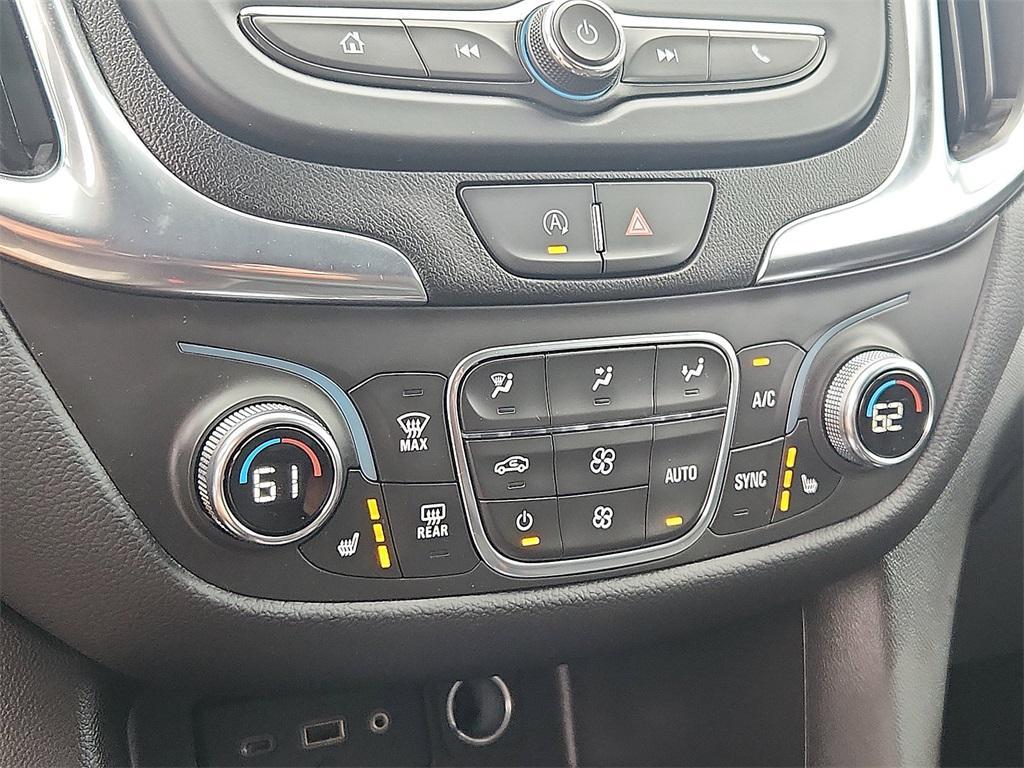 used 2022 Chevrolet Equinox car, priced at $21,073