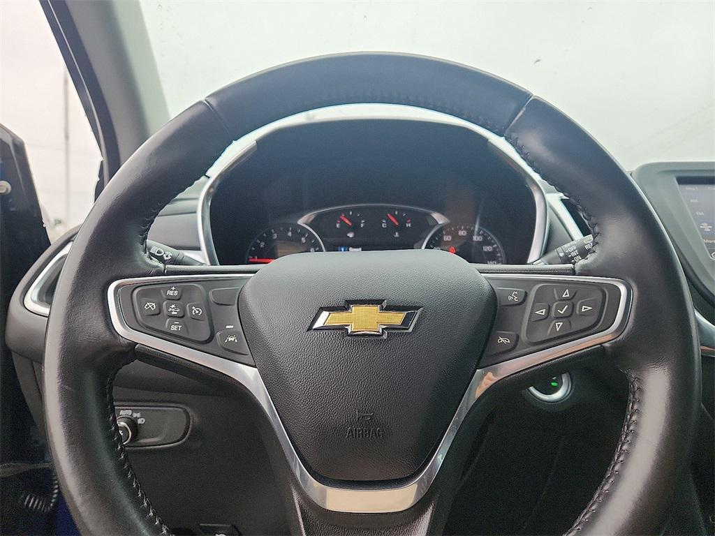 used 2022 Chevrolet Equinox car, priced at $21,073