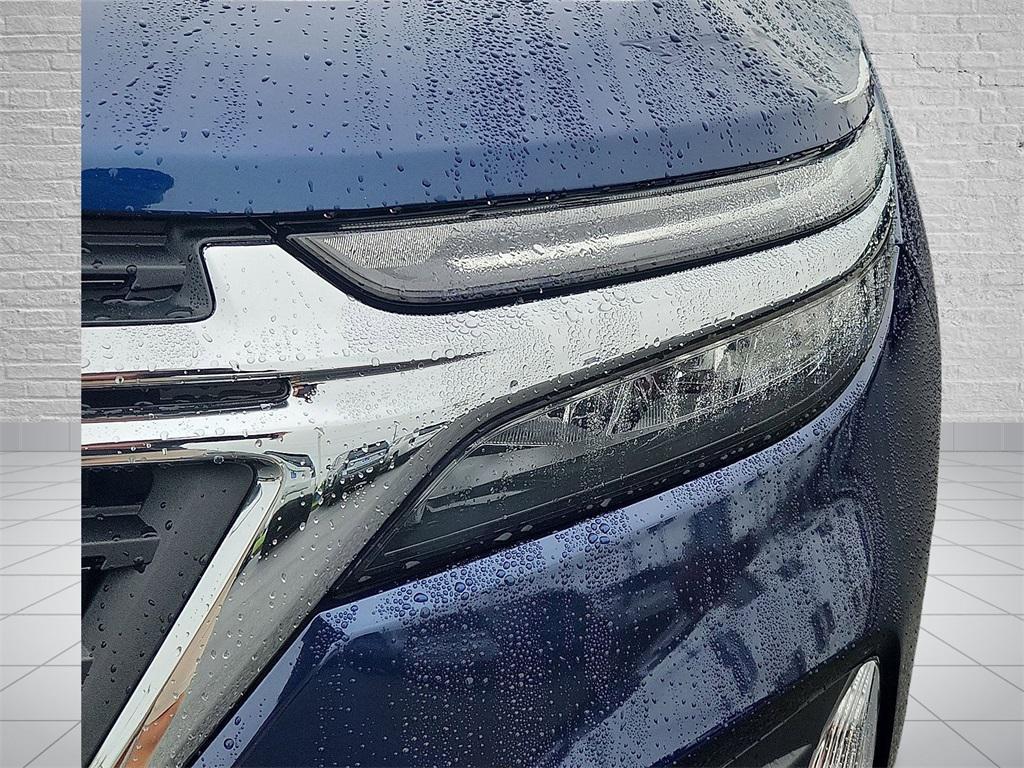 used 2022 Chevrolet Equinox car, priced at $21,073