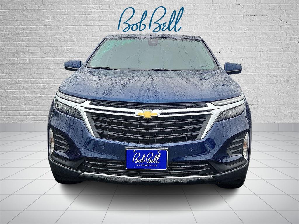 used 2022 Chevrolet Equinox car, priced at $21,073