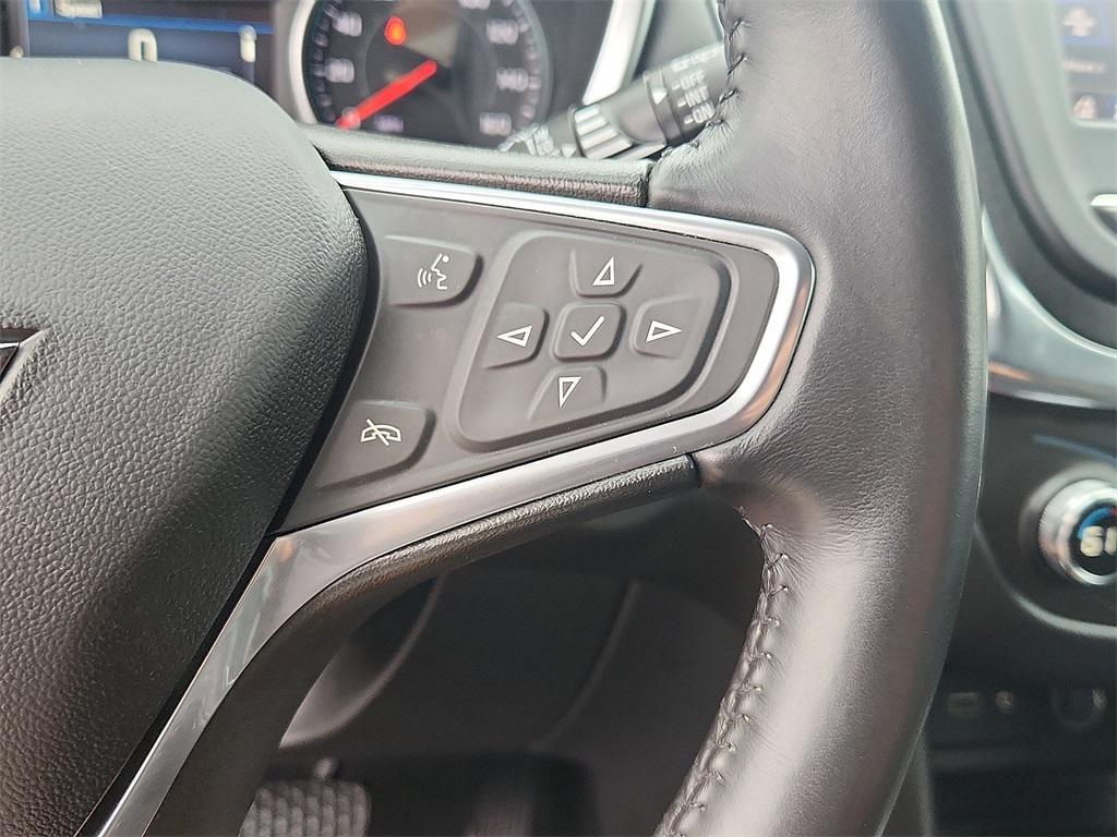 used 2022 Chevrolet Equinox car, priced at $21,073
