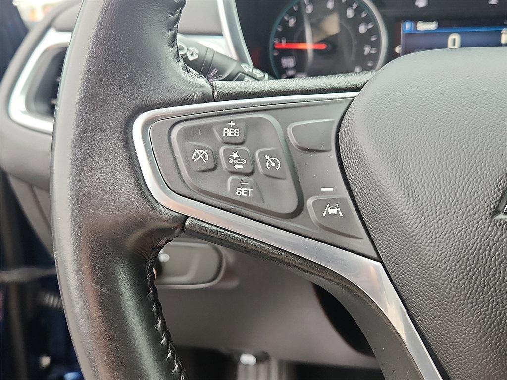 used 2022 Chevrolet Equinox car, priced at $21,073