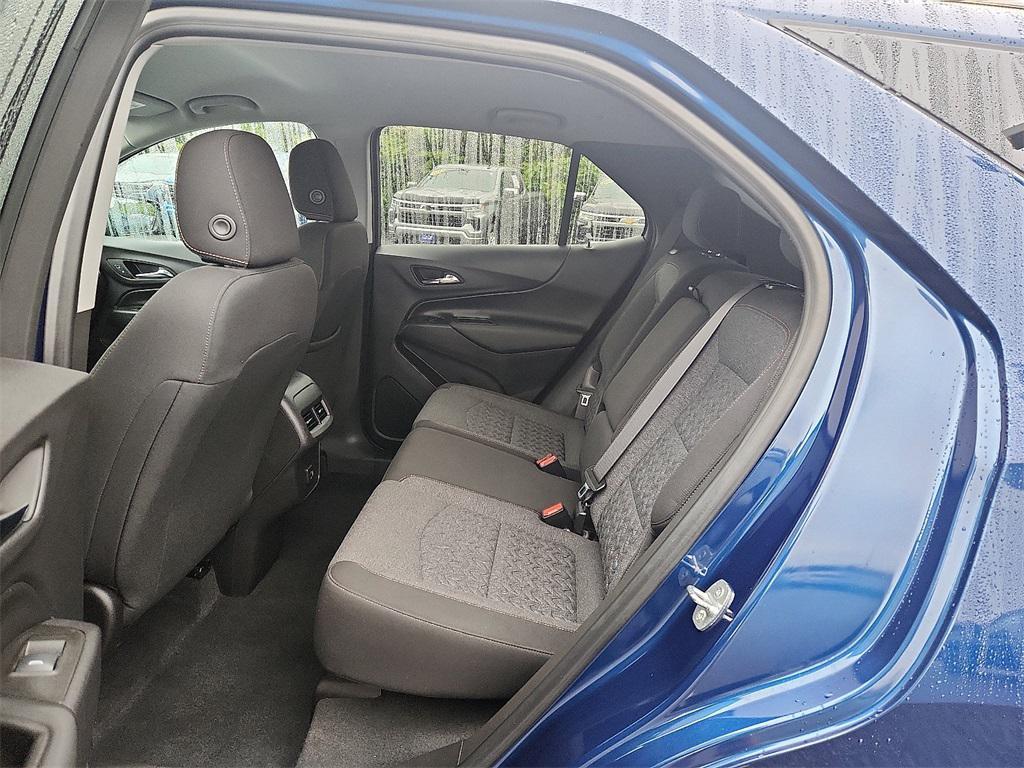 used 2022 Chevrolet Equinox car, priced at $21,073
